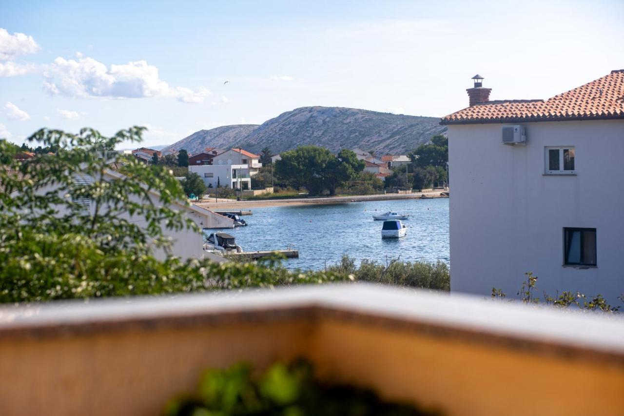 Apartmani Milena Barbat na Rabu Exterior foto