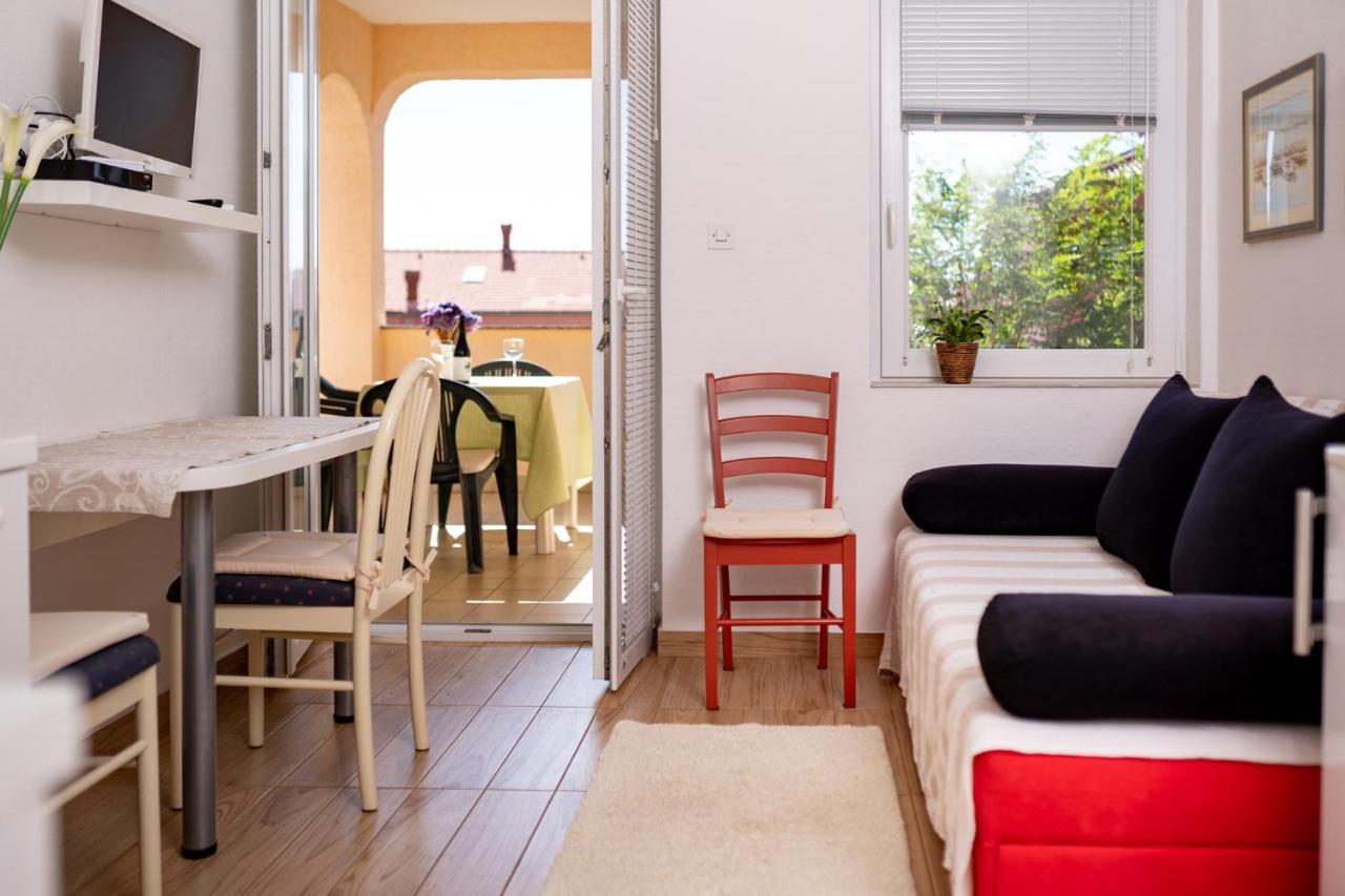 Apartmani Milena Barbat na Rabu Exterior foto