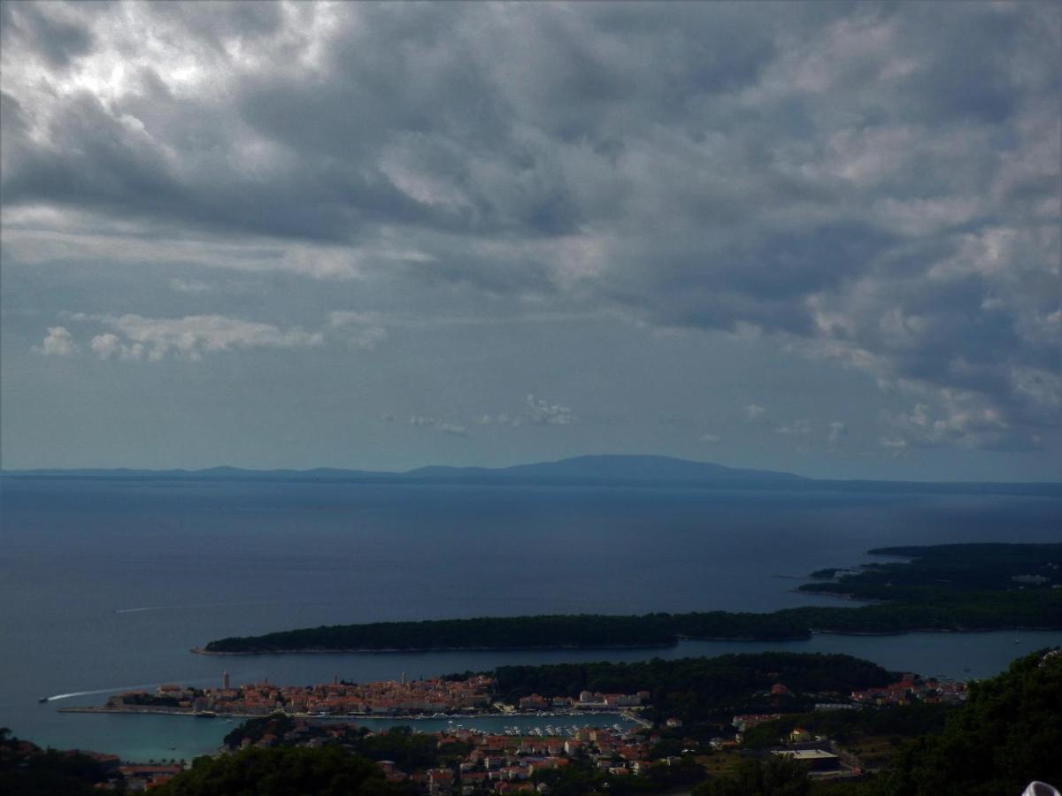 Apartmani Milena Barbat na Rabu Exterior foto