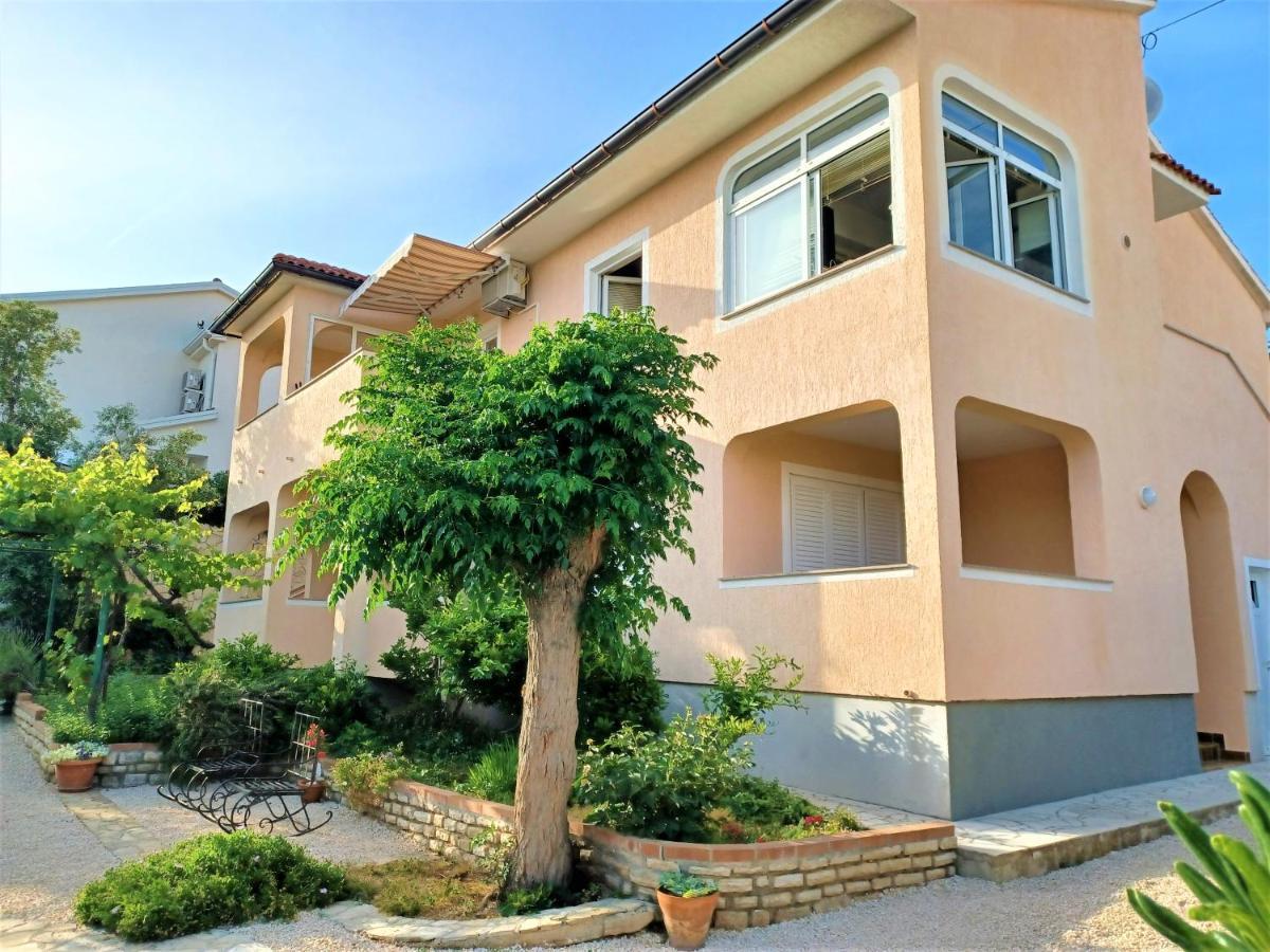 Apartmani Milena Barbat na Rabu Exterior foto